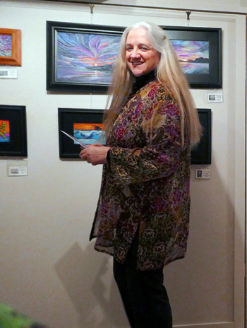 EM in Gallery